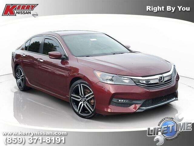 2017 Honda Accord Sport Special Edition — photo 1 of 13