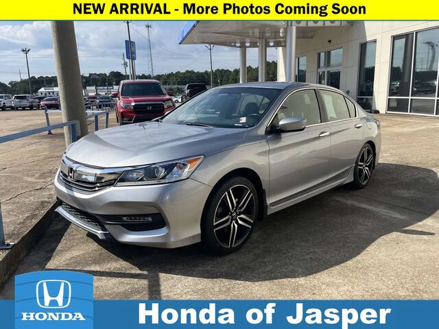 2017 Honda Accord Sport Special Edition