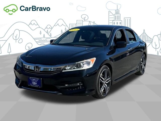 2017 Honda Accord Sedan Sport SE