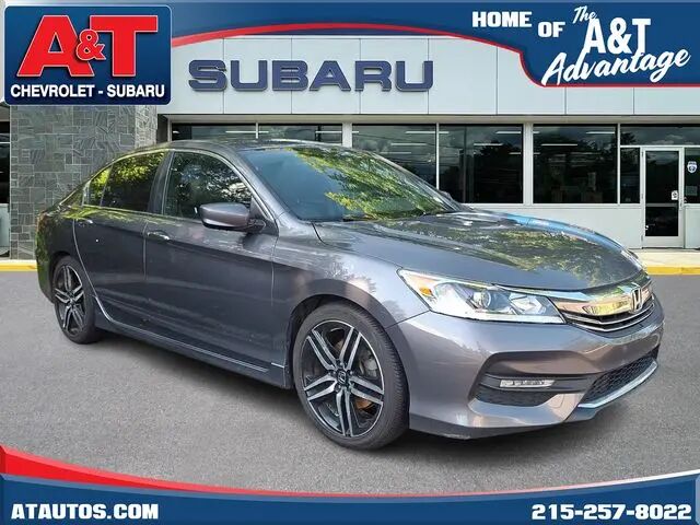 2017 Honda Accord Sport Special Edition
