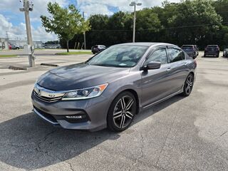 2017 Honda Accord Sedan Sport SE