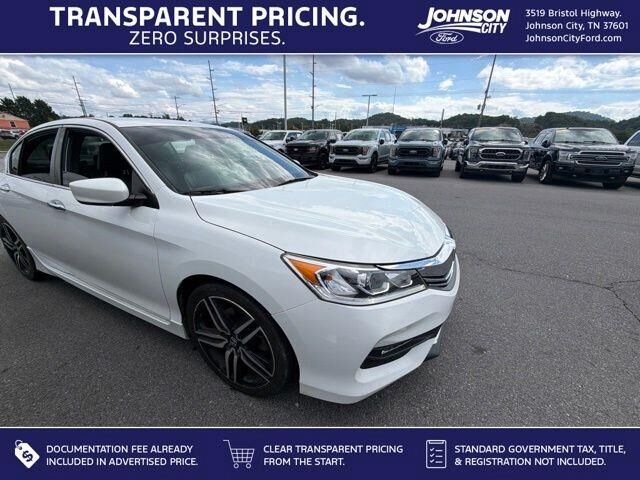 2017 Honda Accord Sport Special Edition