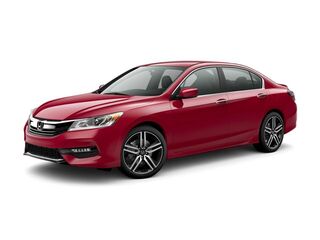 2017 Honda Accord Sedan Sport SE