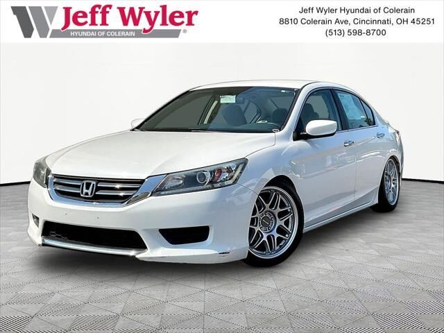 2013 Honda Accord LX — photo 1 of 13