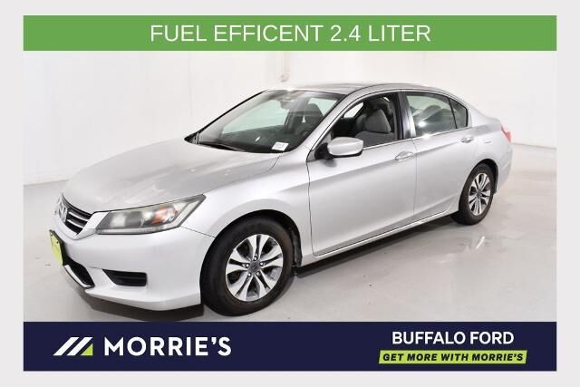 2013 Honda Accord LX — photo 1 of 20