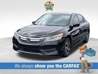 2016 Honda Accord LX — photo 1 of 20