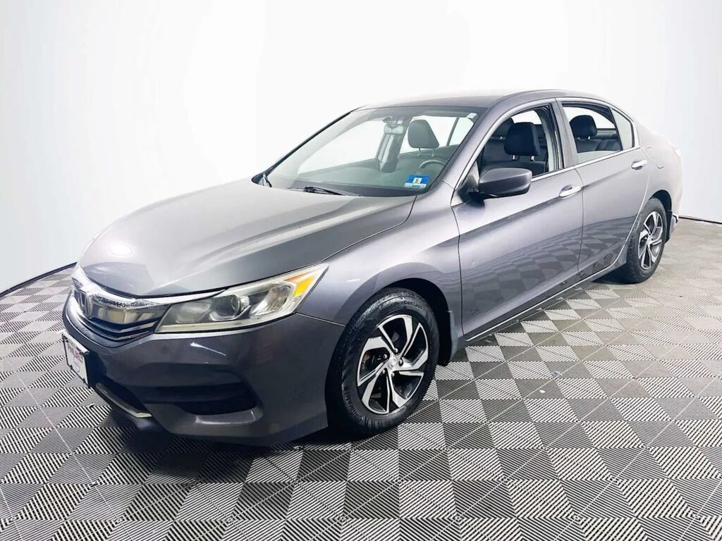 2016 Honda Accord LX — photo 1 of 13
