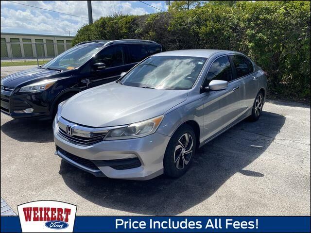 2017 Honda Accord LX — photo 1 of 26
