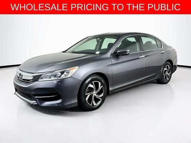 2017 Honda Accord LX