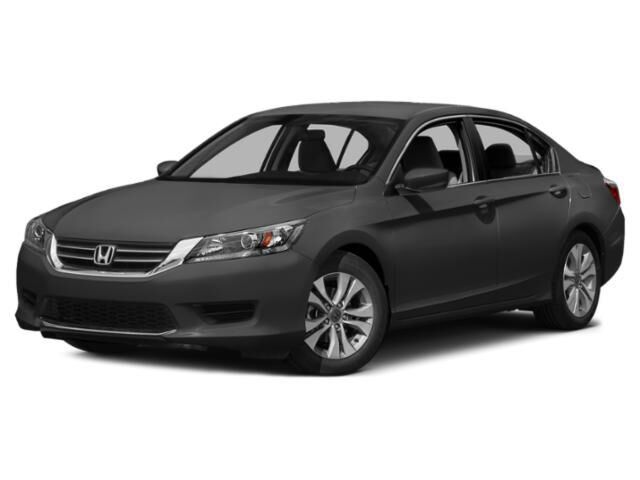 2014 Honda Accord LX — photo 1 of 4