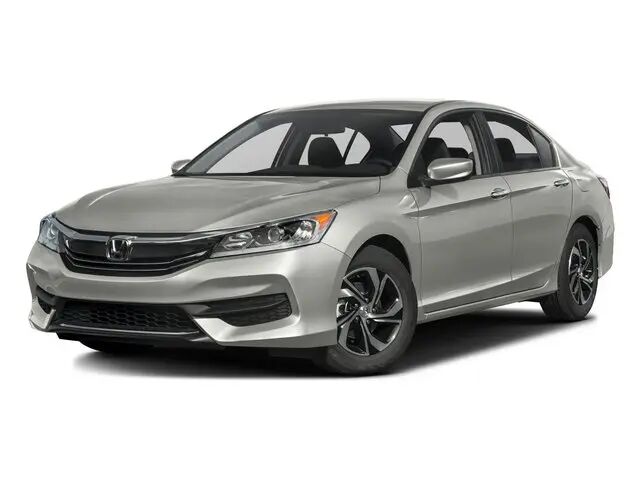 2016 Honda Accord LX — photo 1 of 13