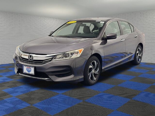 2017 Honda Accord Sedan LX