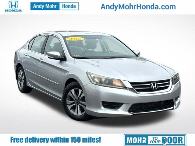 2015 Honda Accord Sedan LX