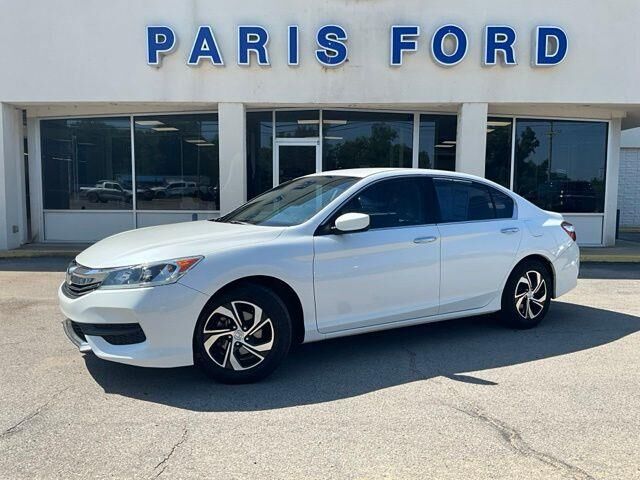 2017 Honda Accord LX — photo 1 of 13