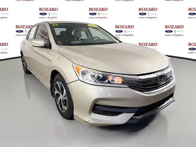 2017 Honda Accord LX