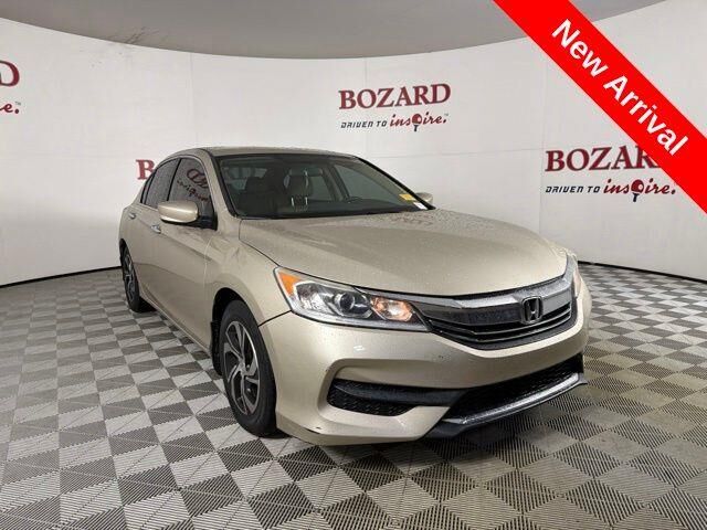 2017 Honda Accord LX — photo 1 of 13