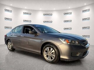2015 Honda Accord Sedan LX