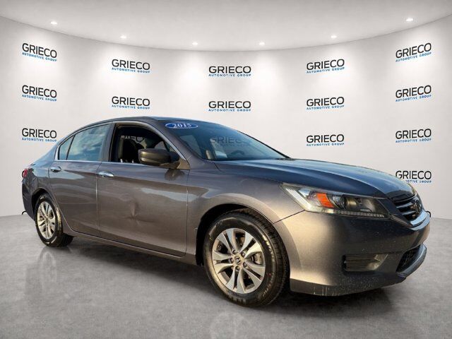 2015 Honda Accord Sedan LX