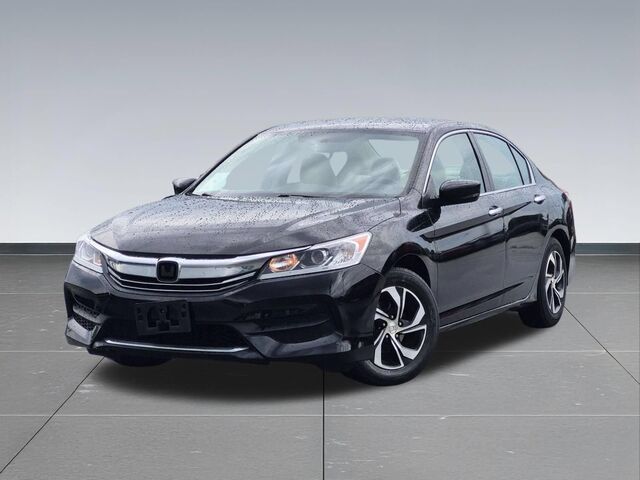2017 Honda Accord Sedan LX
