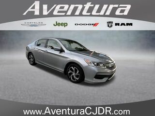 2016 Honda Accord Sedan LX