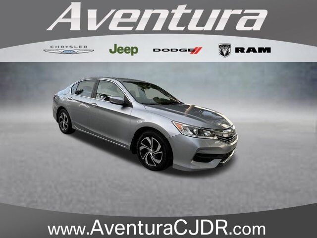 2016 Honda Accord Sedan LX — photo 1 of 1
