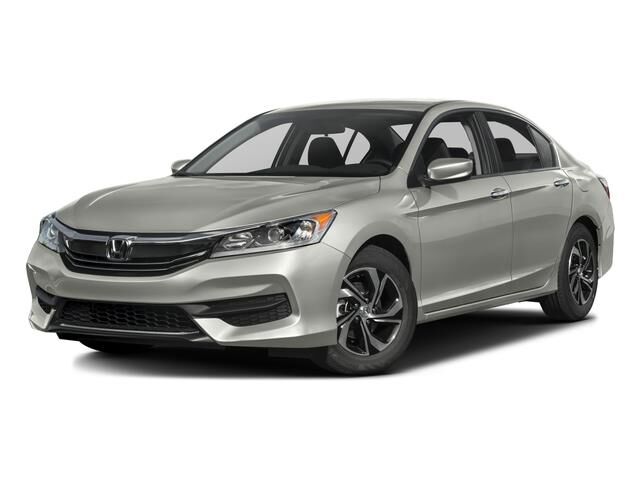 2016 Honda Accord LX — photo 1 of 16
