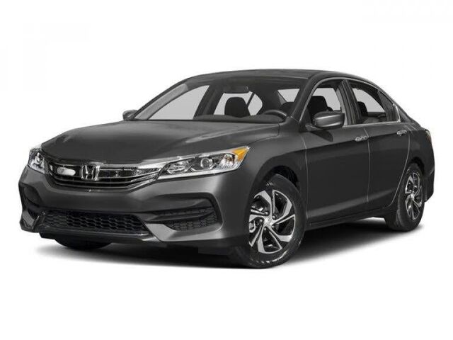 2017 Honda Accord LX — photo 1 of 1