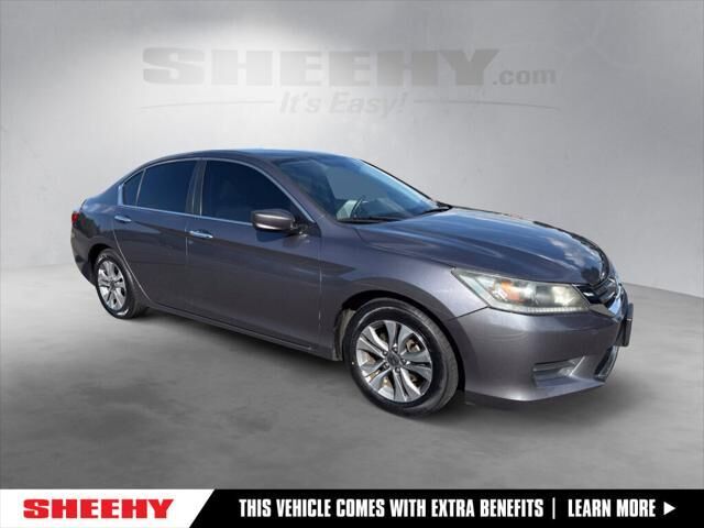 2015 Honda Accord LX — photo 1 of 13