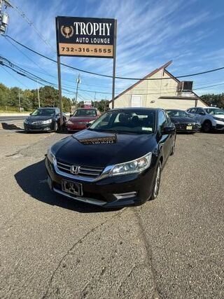 2014 Honda Accord Sedan LX