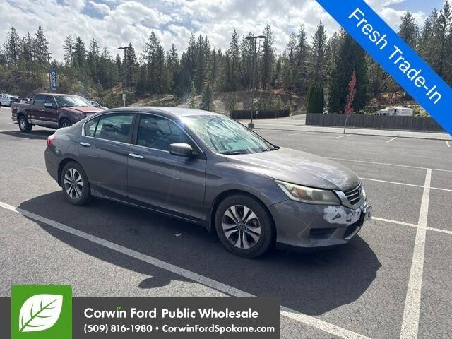 2015 Honda Accord LX — photo 1 of 24