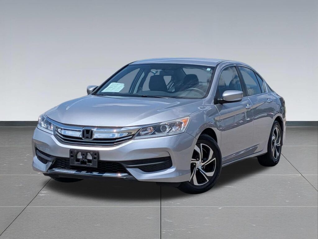 2016 Honda Accord LX — photo 1 of 13