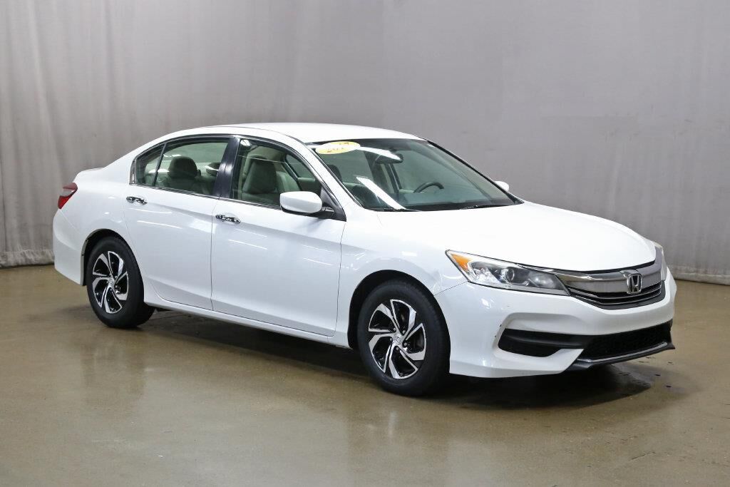 2017 Honda Accord LX — photo 1 of 13