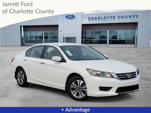 2013 Honda Accord LX — photo 1 of 13