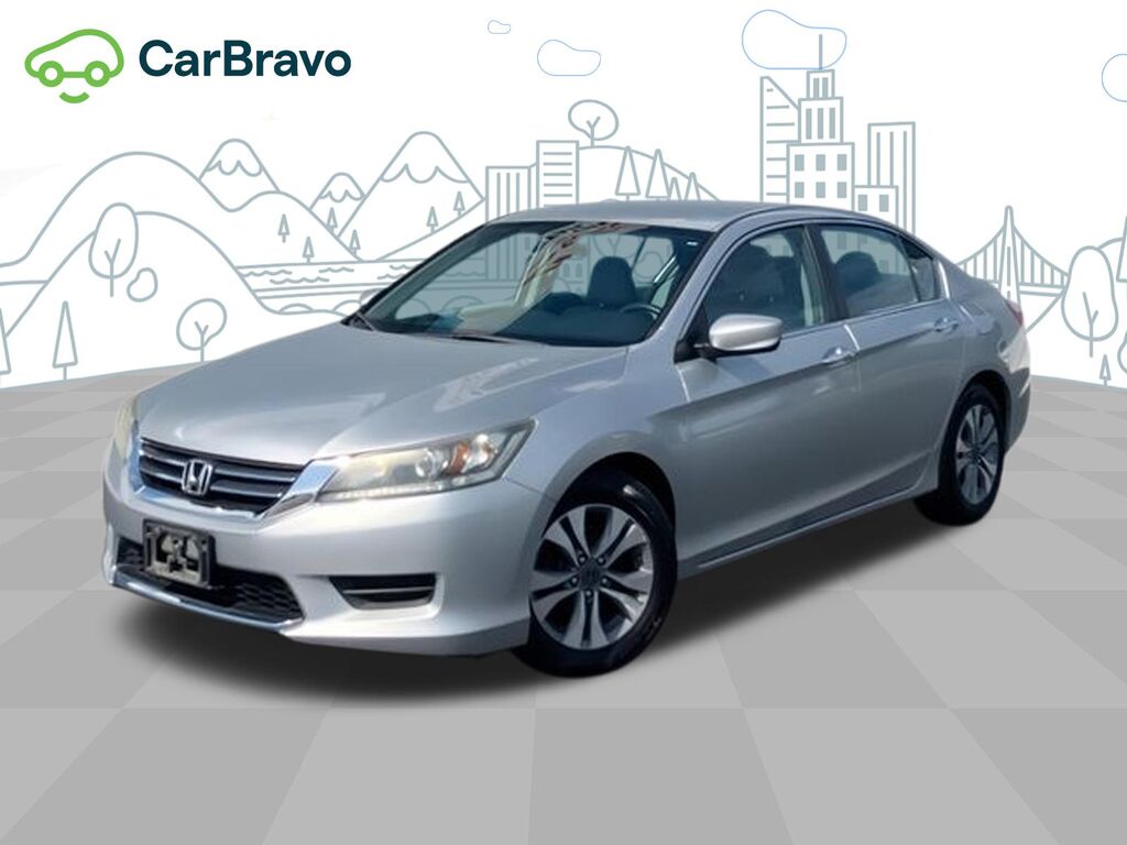 2014 Honda Accord Sedan LX — photo 1 of 7