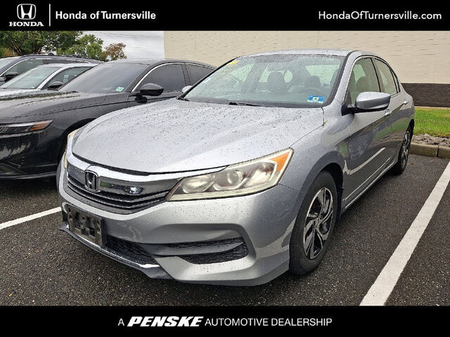 2016 Honda Accord Sedan LX