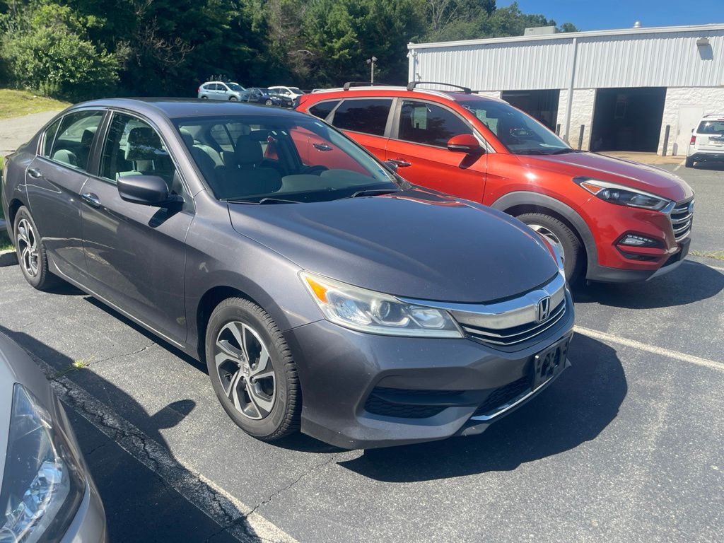 2016 Honda Accord Sedan LX — photo 1 of 1