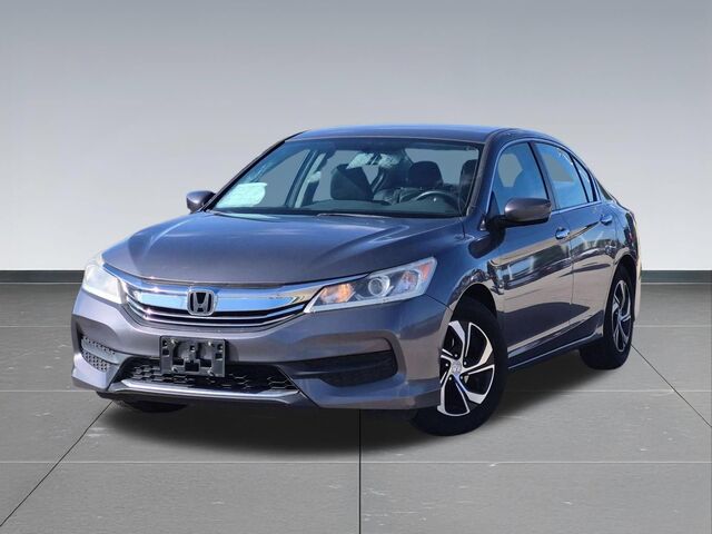 2016 Honda Accord Sedan LX