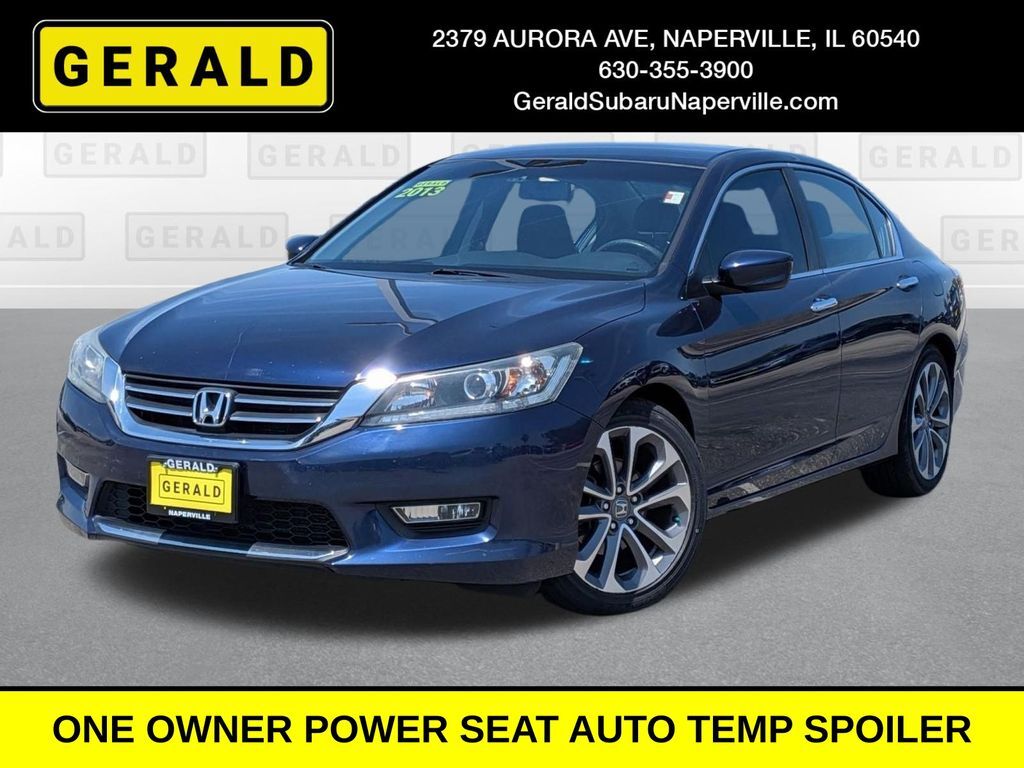 2013 Honda Accord Sdn Sport — photo 1 of 13