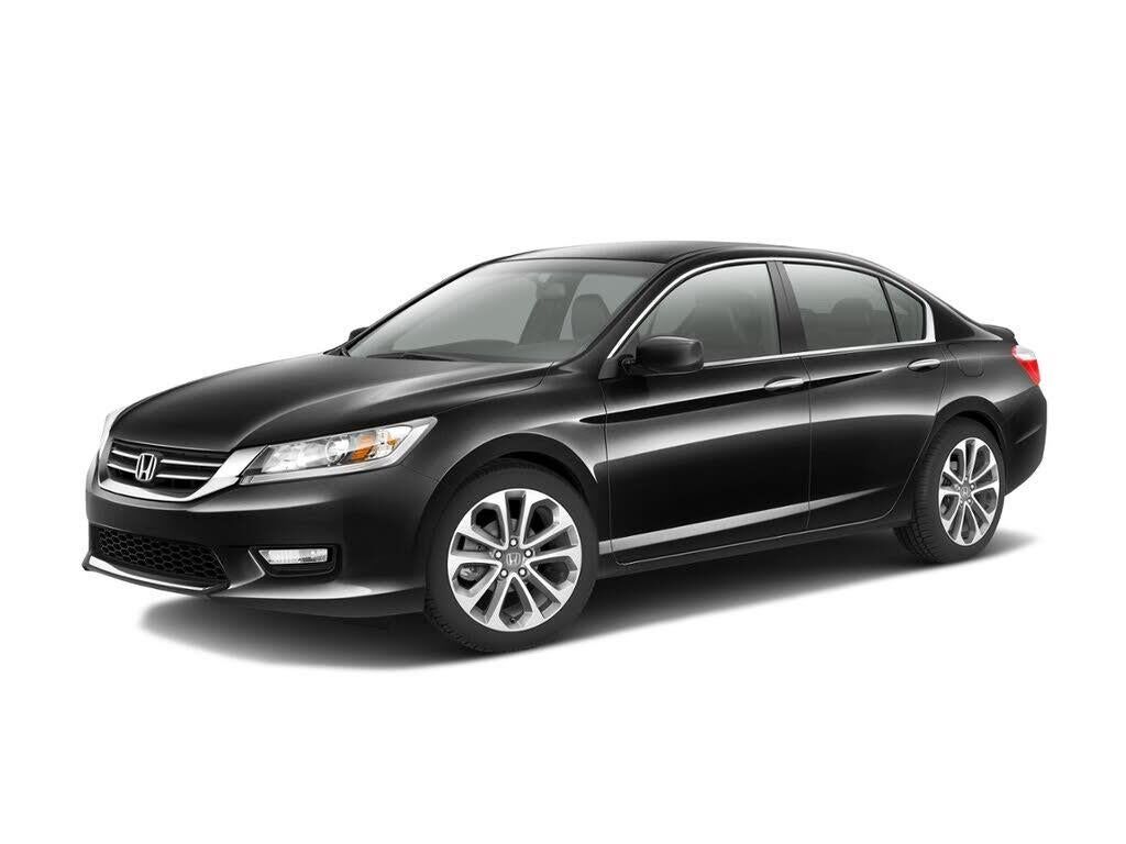 2013 Honda Accord Sport — photo 1 of 1