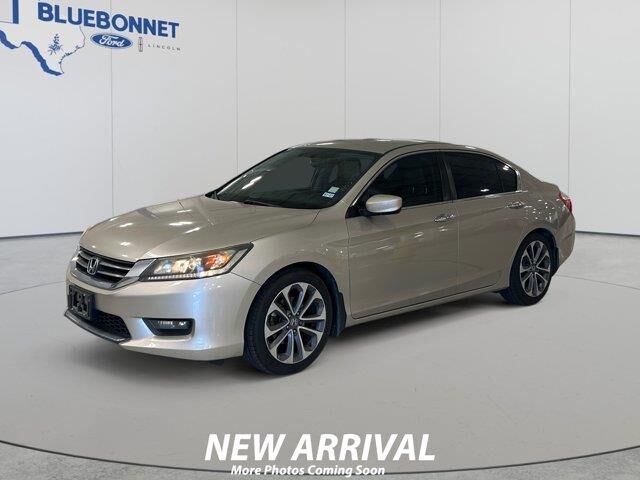 2014 Honda Accord Sport — photo 1 of 26