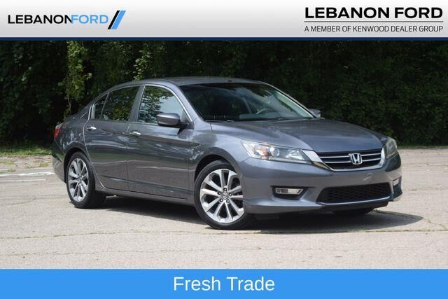2013 Honda Accord Sport — photo 1 of 26