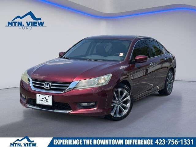 2014 Honda Accord Sport