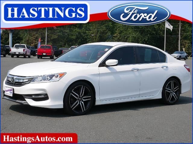 2016 Honda Accord Sport
