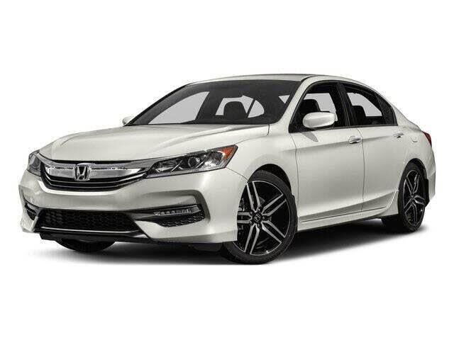 2017 Honda Accord Sport — photo 1 of 1