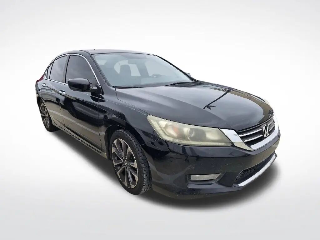 2014 Honda Accord Sport — photo 1 of 13