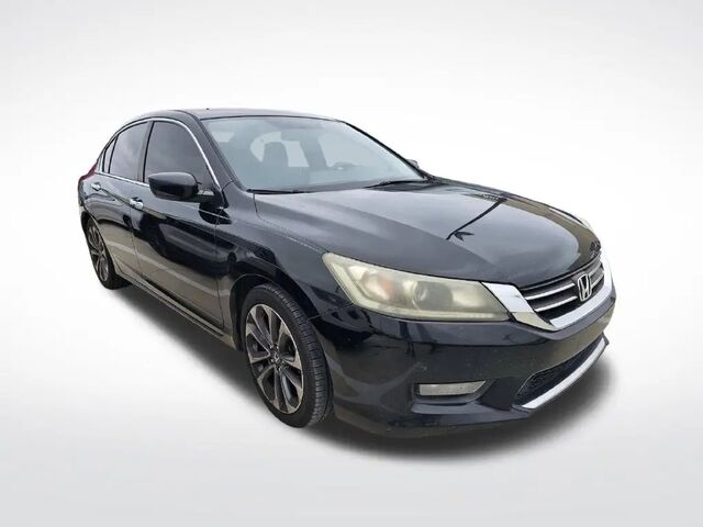 2014 Honda Accord Sport