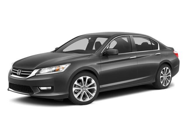 2014 Honda Accord Sport — photo 1 of 1