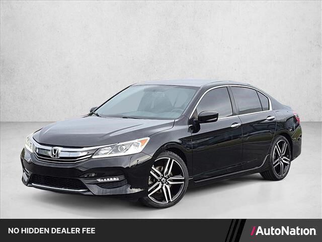 2017 Honda Accord Sport