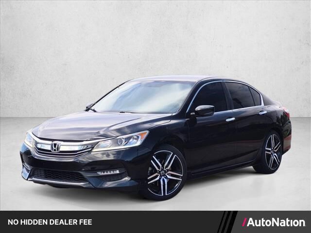 2017 Honda Accord Sport — photo 1 of 13
