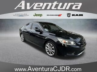 2013 Honda Accord Sdn Sport